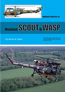 Guideline Publications No.110 Westland Scout & Wasp 